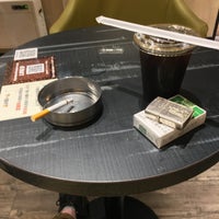 Foto tirada no(a) VapeStand Smoker&amp;#39;s Cafe por かまくら em 4/29/2023