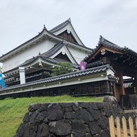 Photo taken at Shoryuji Castle Ruins by 妙見 さ. on 4/24/2022