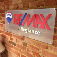 Photo taken at RE/MAX Allegiance: The Tom Buerger Team by RE/MAX Allegiance: The Tom Buerger Team on 11/15/2014