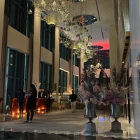 Photo taken at SLS Dubai Hotel &amp;amp; Residences by AAAAA on 5/29/2024