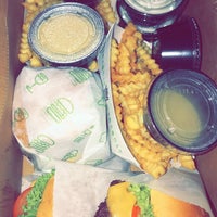 Photo taken at Shake Shack by _Ahmed S. on 4/14/2020