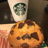 Photo taken at Starbucks by Dennis S. on 1/8/2017