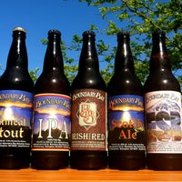 Снимок сделан в Boundary Bay Brewery пользователем Boundary Bay Brewery 6/10/2015