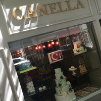 Photo taken at Canella Bakery by Raniyah A. on 8/17/2016