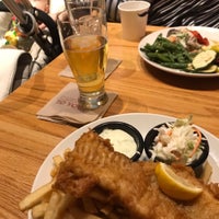 Photo taken at Applebee&amp;#39;s Grill + Bar by Bart H. on 12/2/2018