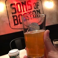 12/12/2018 tarihinde Bart H.ziyaretçi tarafından Sons of Boston'de çekilen fotoğraf