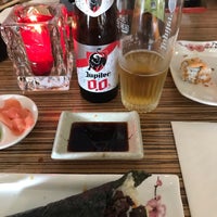 Photo taken at Hachi Sushi &amp;amp; Grill Bar by Bart H. on 7/28/2019
