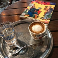 1/6/2018 tarihinde Ali K.ziyaretçi tarafından Tabure Coffee'de çekilen fotoğraf