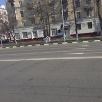 Photo taken at Почта России 109382 by Khristian T. on 4/20/2014
