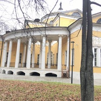 Photo taken at Дворец Н. А. Дурасова by Khristian T. on 11/20/2019