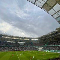 Das Foto wurde bei Konya Büyükşehir Stadyumu von 〽️USAB am 5/26/2024 aufgenommen