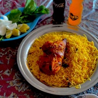 مطعم كروان البخاري الهفوف الشرقية