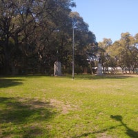 Photo taken at Plaza República de Chile by Gabriel P. on 8/27/2019