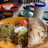 Photo taken at El Tiempo Cantina - Richmond by Donna T. on 3/8/2020