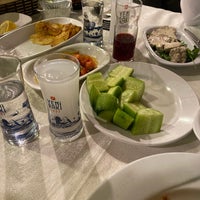 Das Foto wurde bei Maşagah Restaurant von Kemal İNAL am 2/17/2024 aufgenommen