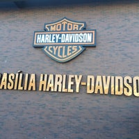 4/22/2016にLuiz Cebola Q.がBrasília Harley-Davidsonで撮った写真
