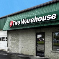 Photo taken at Tire Warehouse by Tire Warehouse on 3/14/2020