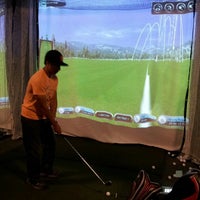 Photo taken at Eagle Club Indoor Golf by Razi S. on 7/18/2013