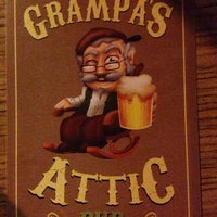 Foto diambil di Grampa&amp;#39;s Attic Pub oleh Danilo D. pada 12/20/2013