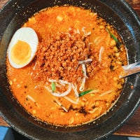 担々麺 梟 中央区薬院2 2 2