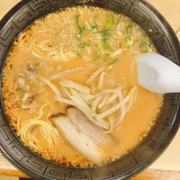 Photo taken at 楽勝ラーメン by Michi Y. on 11/13/2023