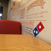 Photo taken at Dominos Pizza by . on 2/22/2020