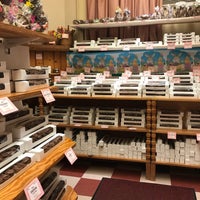 Photo taken at Stever&amp;#39;s Candies by Marjorie N. on 4/11/2017