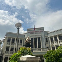 Photo taken at Pamantasan ng Lungsod ng Maynila by Ed A. on 2/8/2023