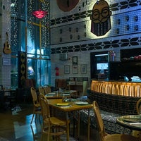 Foto scattata a Bohoo Restaurant &amp;amp; Cafe da TALAL ☆ il 10/1/2023