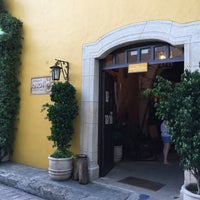 8/5/2015 tarihinde Lalofom P.ziyaretçi tarafından Restaurante Kinich'de çekilen fotoğraf