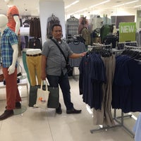 Photo taken at Marks &amp;amp; Spencer by Dhani R. on 6/14/2013