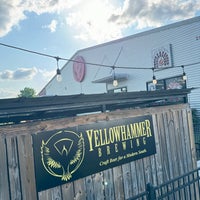 Photo taken at Yellowhammer Brewing by Jay S. on 4/29/2024
