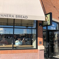Photo taken at Panera Bread by Jay S. on 1/14/2018