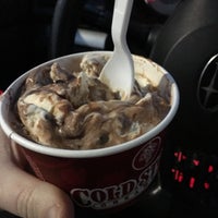 Photo taken at Cold Stone Creamery by Jay S. on 2/19/2017