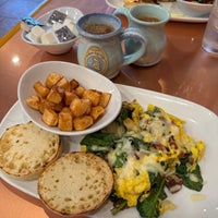 Photo taken at Another Broken Egg Cafe by Jay S. on 2/27/2024