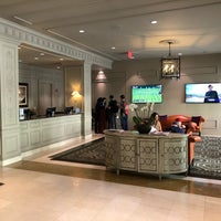Das Foto wurde bei Loews Madison Hotel von Jay S. am 7/4/2018 aufgenommen