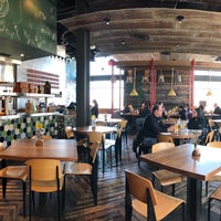 Photo taken at Nando&amp;#39;s by Jay S. on 3/26/2018