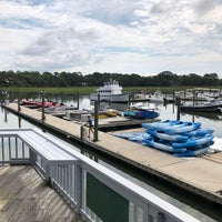 South Beach Marina Village Ping Mall In Hilton Head Island Photo Taken At South Beach Marina Village By Jay S On 6 17
