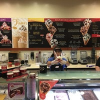 Photo taken at Cold Stone Creamery by Jay S. on 2/19/2017