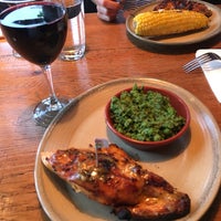 Photo taken at Nando&amp;#39;s by Jay S. on 7/5/2017