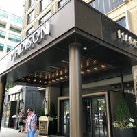 Photo taken at Loews Madison Hotel by Jay S. on 7/4/2018