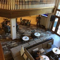 5/8/2017에 Jay S.님이 Homewood Suites by Hilton Raleigh/Cary에서 찍은 사진
