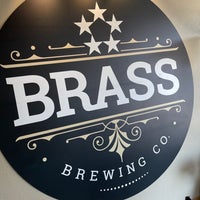 Foto tomada en Brass Brewing Company  por Jay S. el 7/11/2021