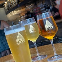 Photo taken at ANXO Cidery &amp;amp; Tasting Room by Jay S. on 8/7/2021