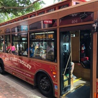 Photo taken at King Street Trolley by Jay S. on 6/8/2019