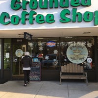 Foto tirada no(a) Grounded Coffee por Jay S. em 2/4/2017