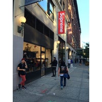 supreme soho