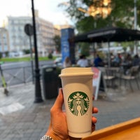 Photo taken at Starbucks by عَ on 10/10/2021