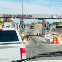 Photo taken at Caseta De Cobro La Rumorosa by Pedro R. on 4/24/2021