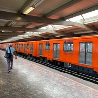 Photo taken at Metro Pantitlán (Líneas 1, 5, 9 y A) by Pedro R. on 3/5/2020